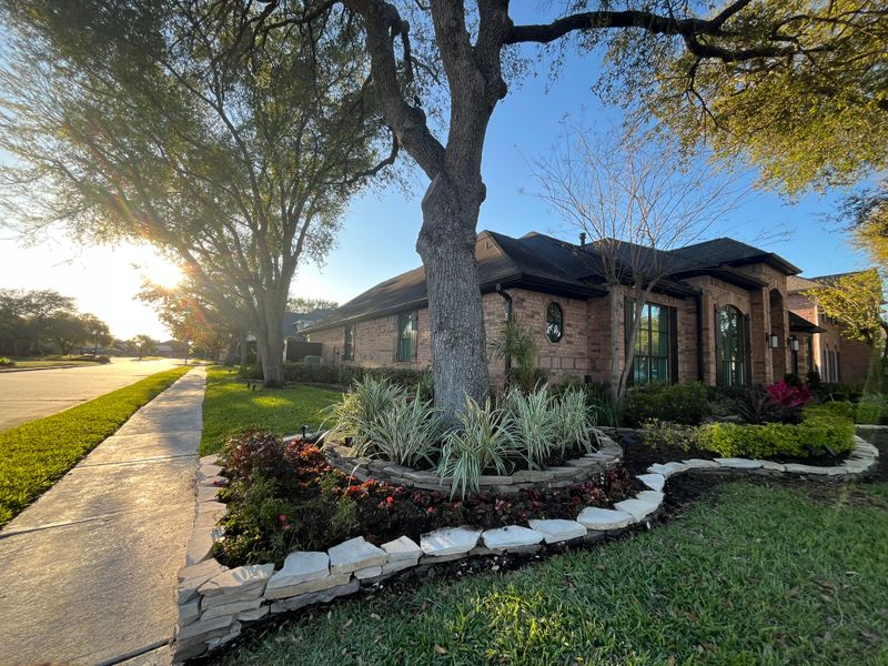 Landscaping