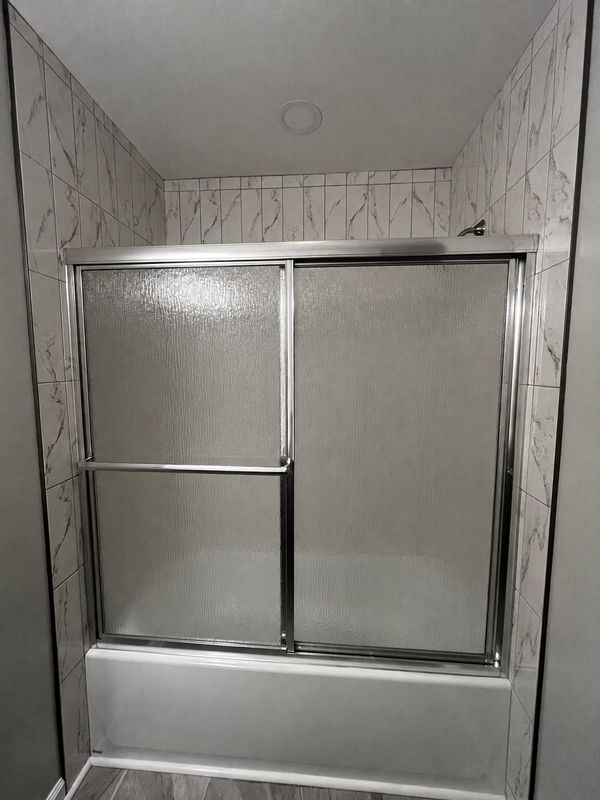 Bathroom Renovation