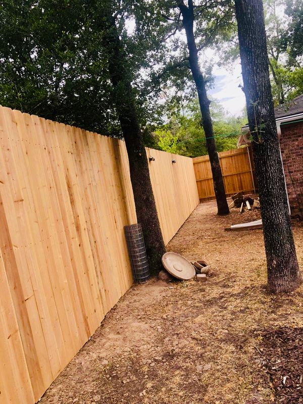 Fence Installation