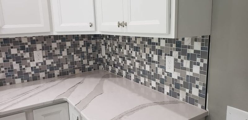 Kitchen Tiling