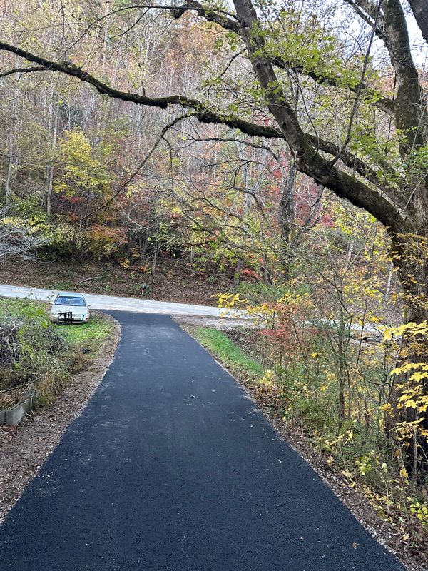 Asphalt Paving