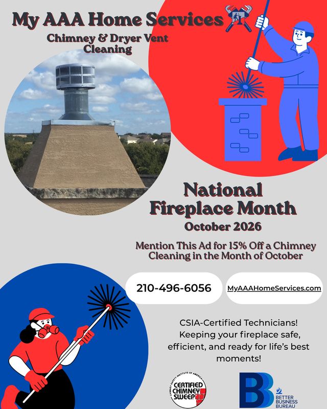 Dryer Vent Cleaning