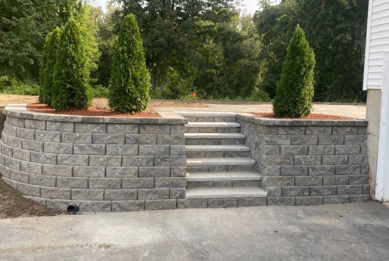 Retaining Walls gallery