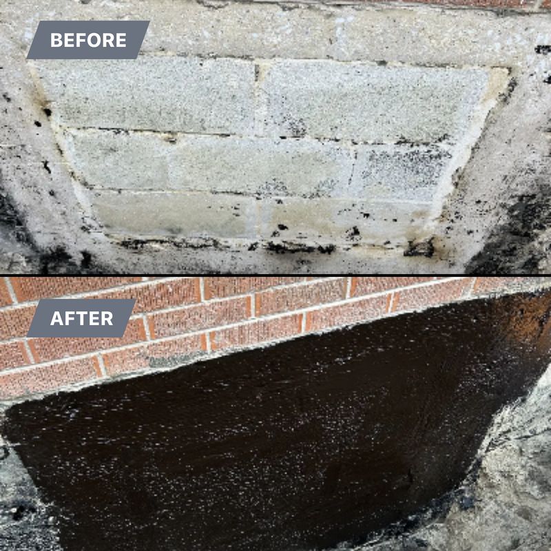 Exterior Waterproofing Systems