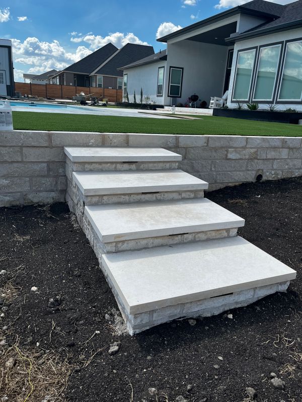 Hardscape Installation
