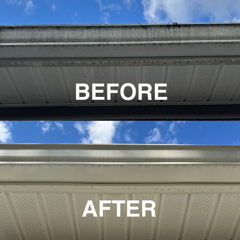 Pressure Washing 