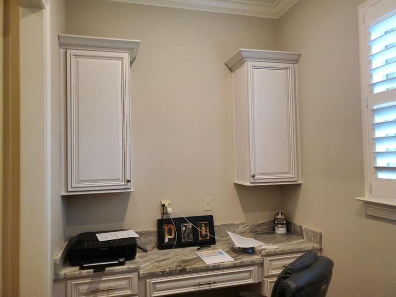 Custom Cabinet Design