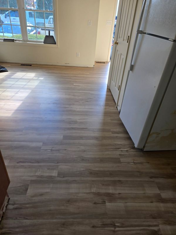 Tile Flooring
