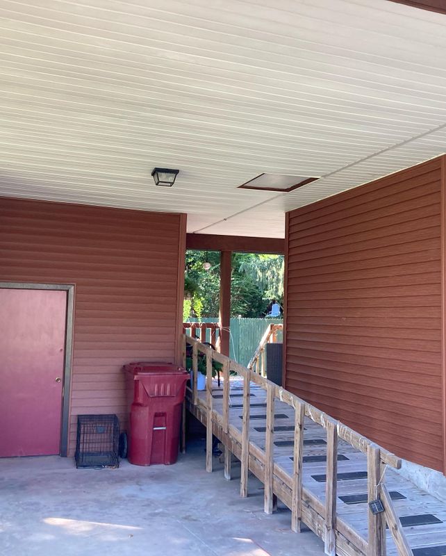 Exterior Renovations