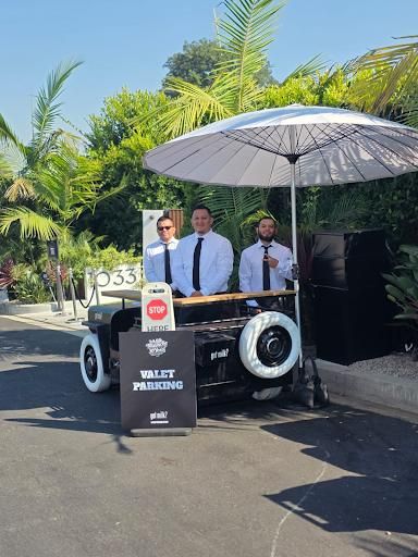 Valet Parking