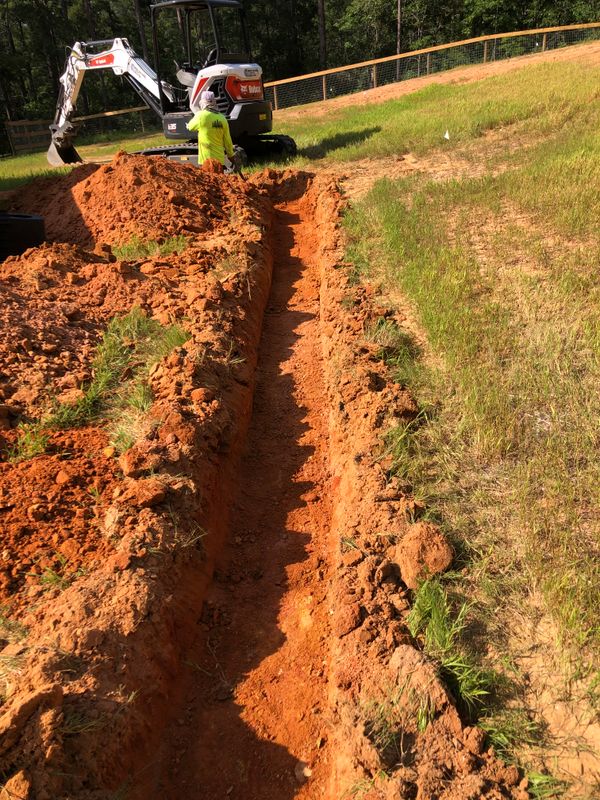 Irrigation Service Repairs