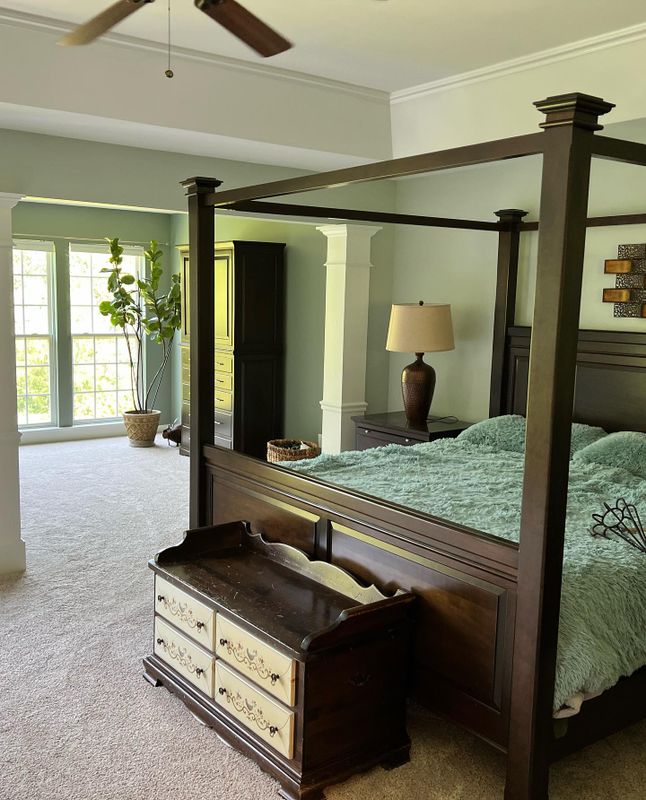 Interior Painting gallery