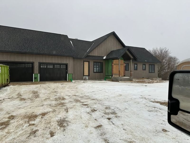 Custom Home Building