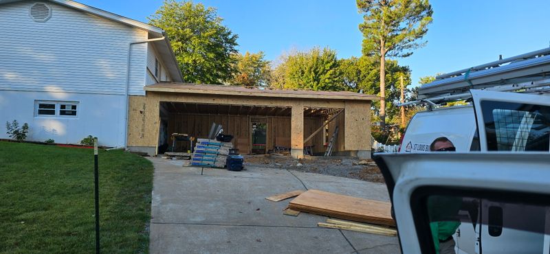 Home additions gallery