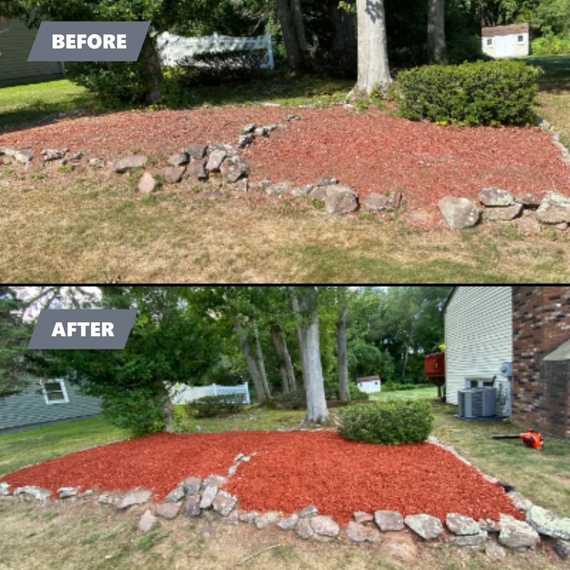 Mulching