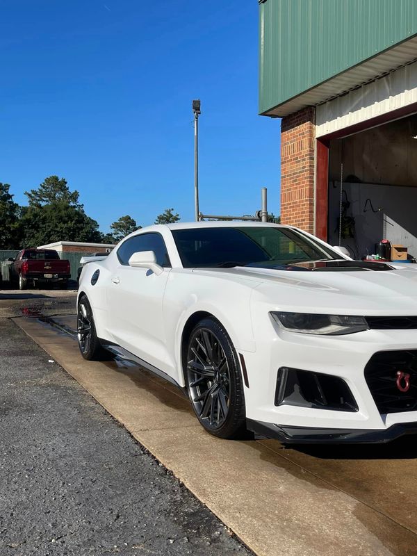 Paint Correction