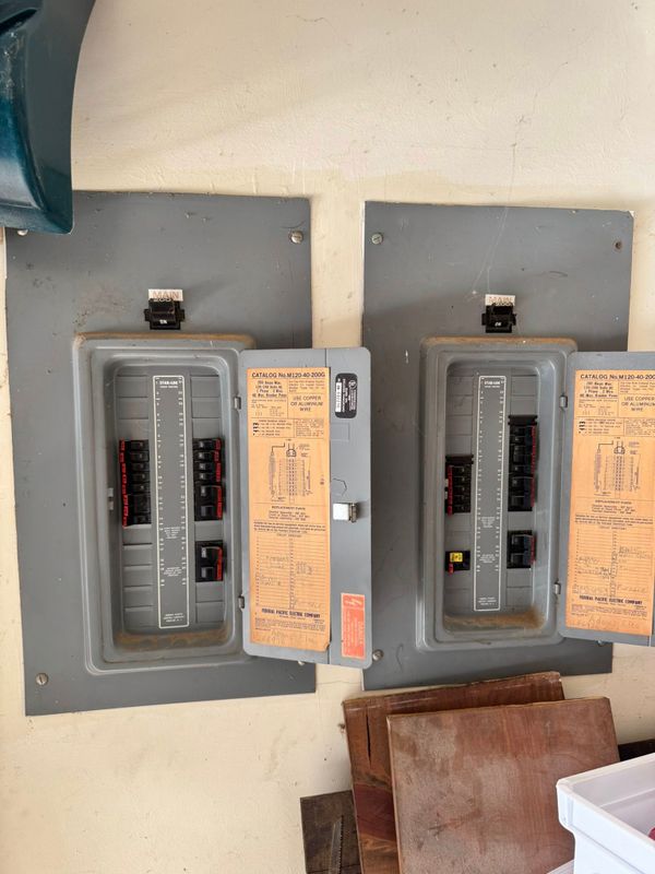 Electrical Panel Upgrades