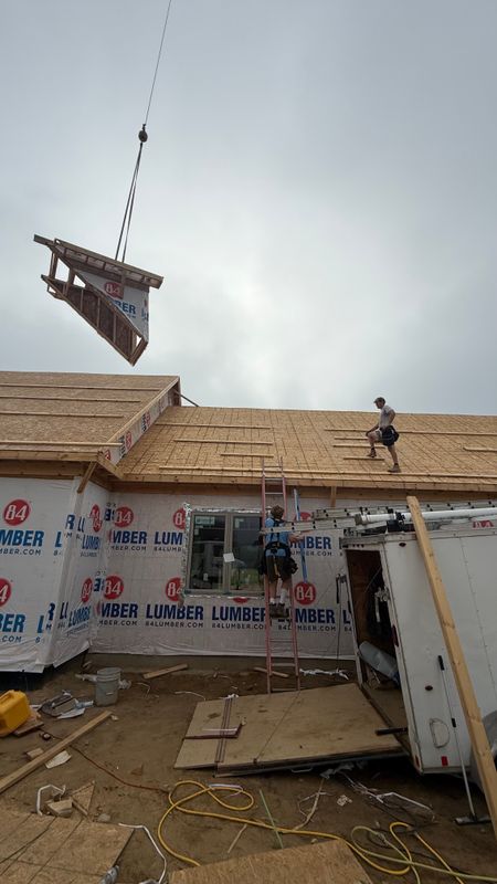 Custom Home Construction