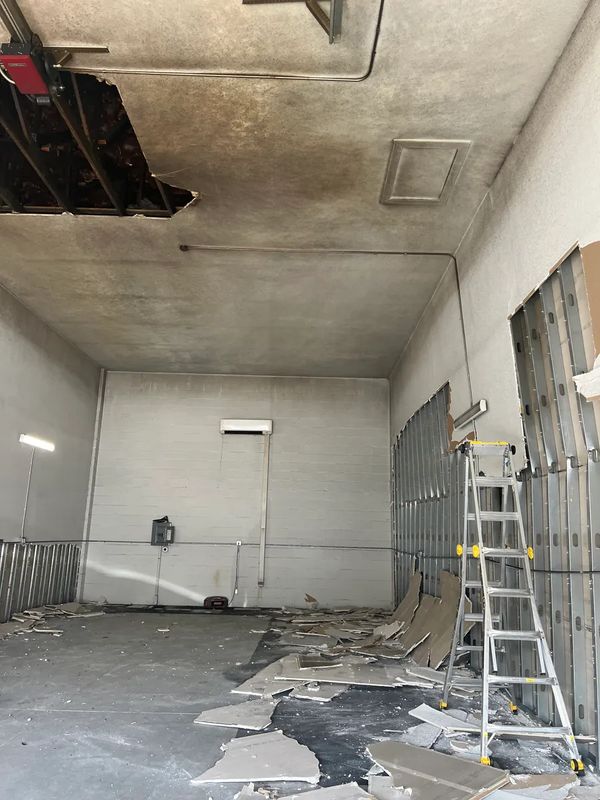 Fire Restoration