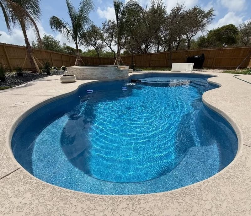 Pool Deck Builds