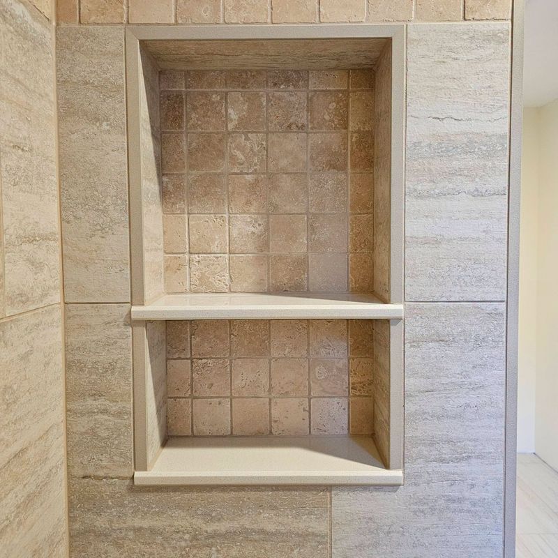 Custom Showers