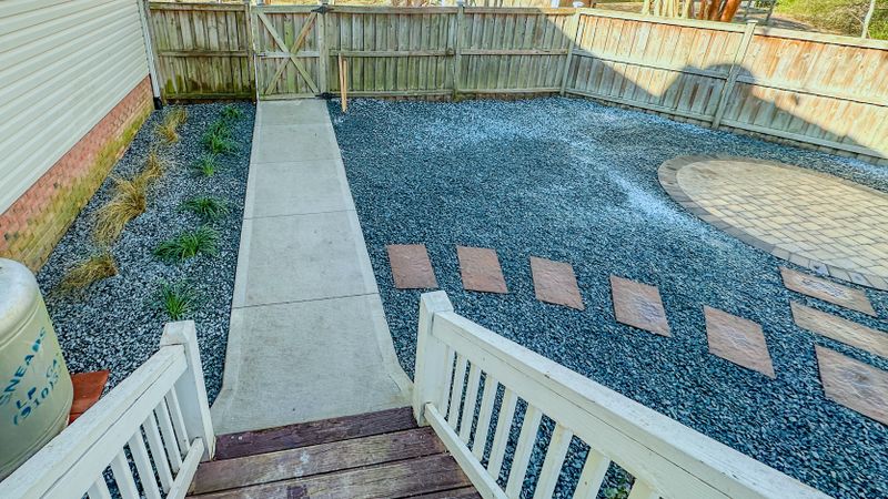 Mulch Installation