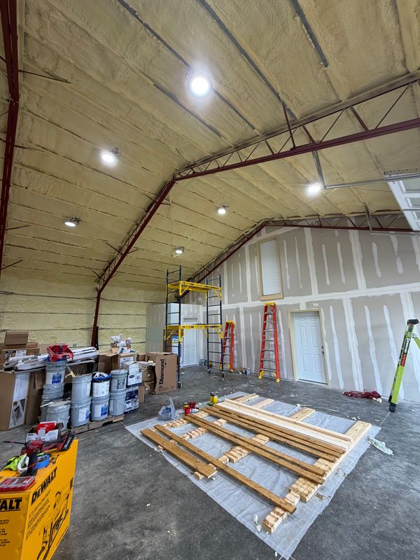 Lighting Installation and Repairs
