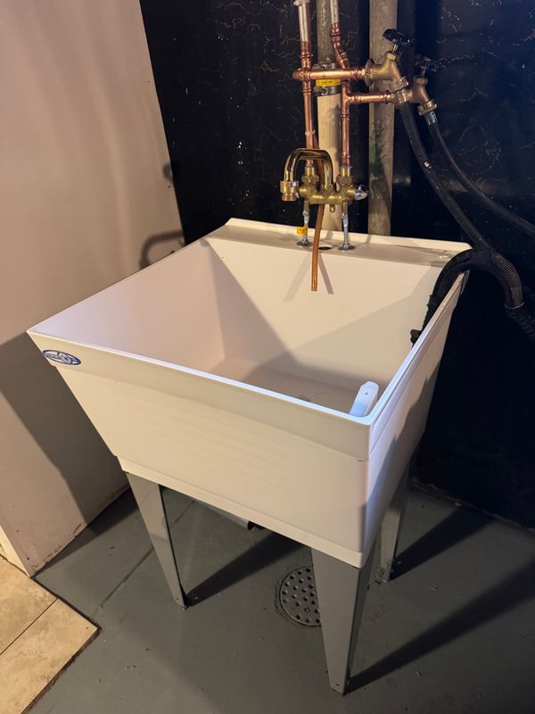 Service Plumbing