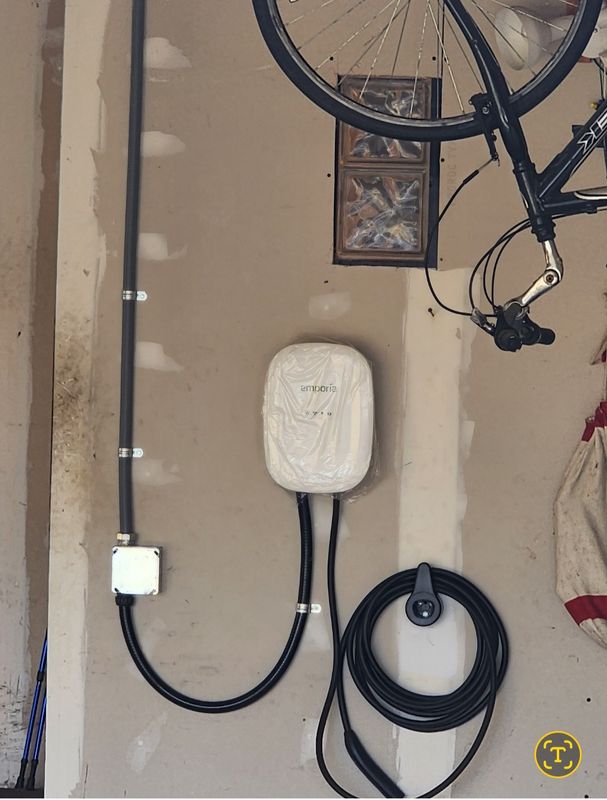 EV Charger Installations