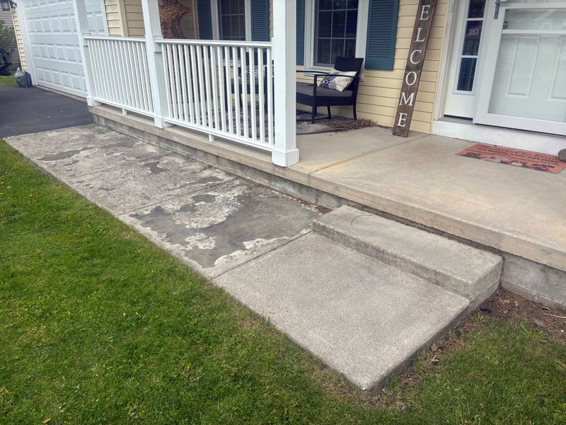 Concrete Installation