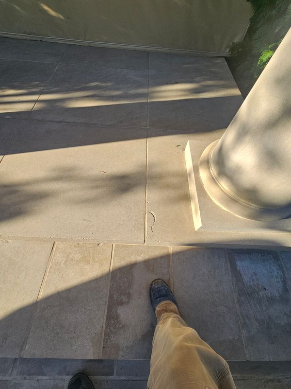 Patio Design & Construction