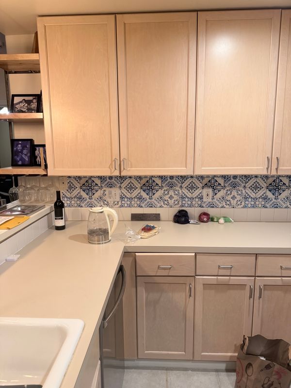 Kitchen and Cabinet Refinishing