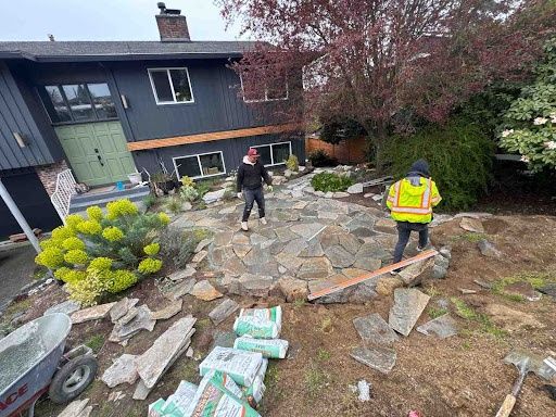 Landscape Installation