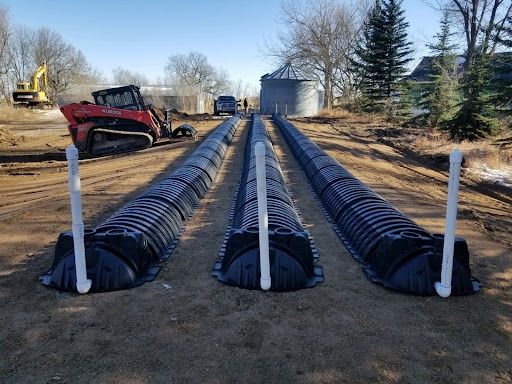 Septic System Installation and Repairs