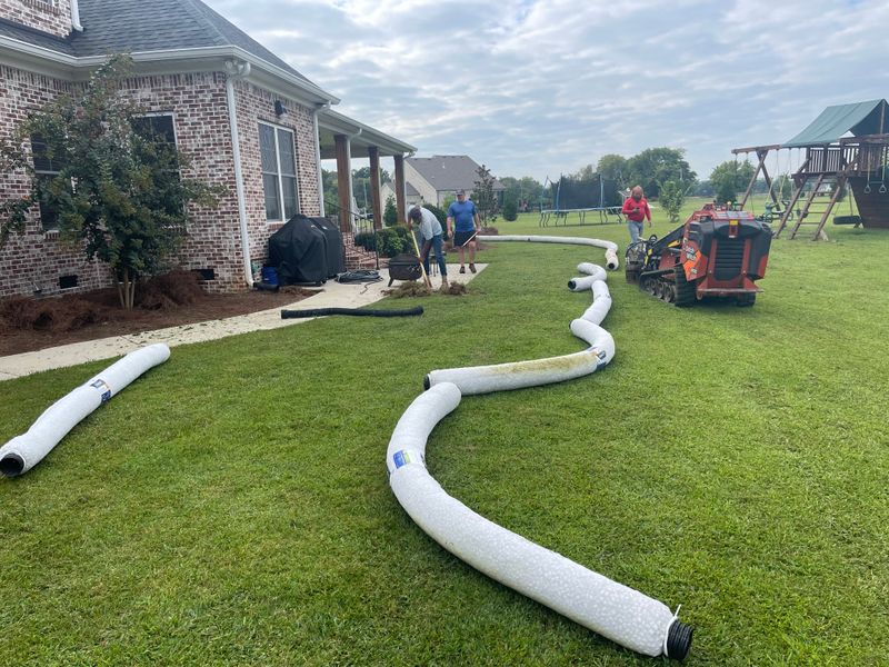 Landscaping