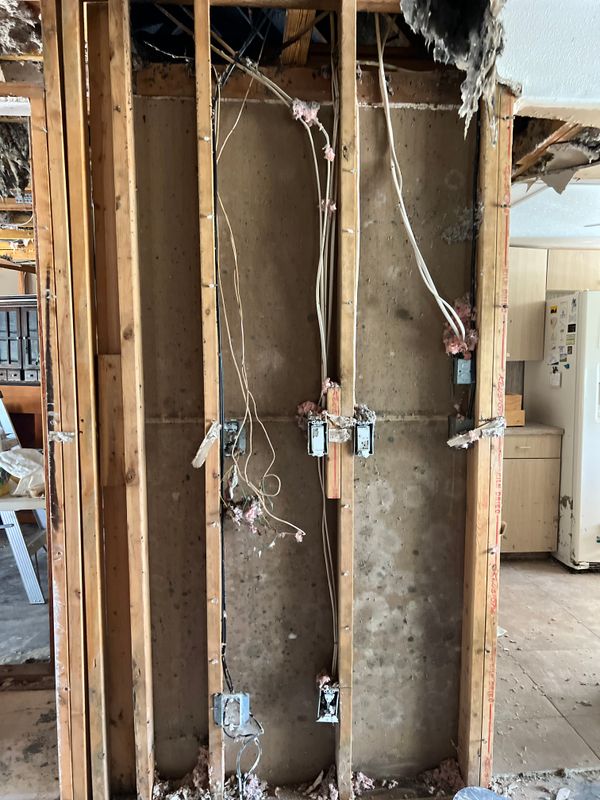 Mold Remediation