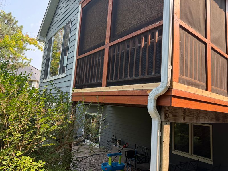 Siding
