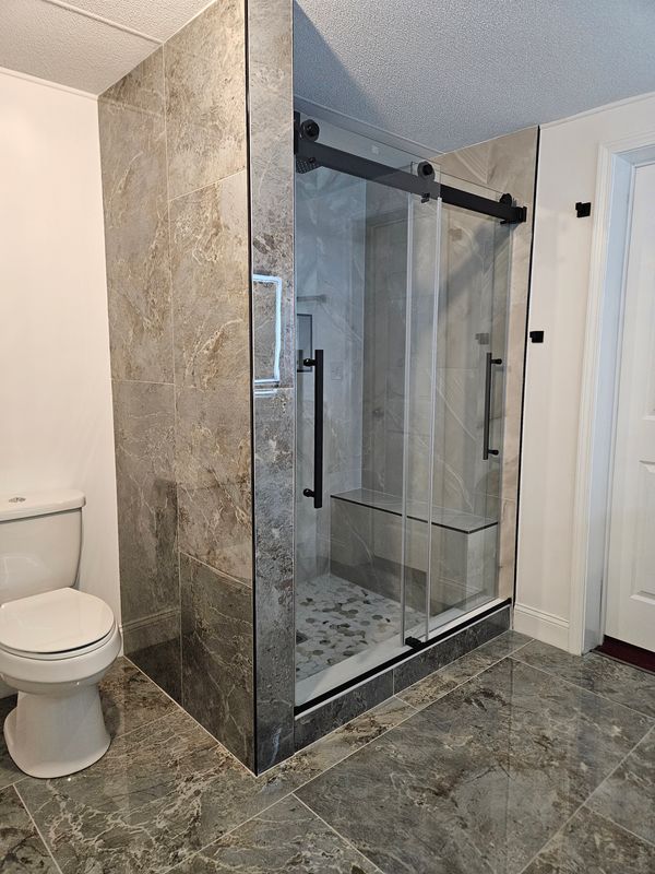 Bathroom Renovation