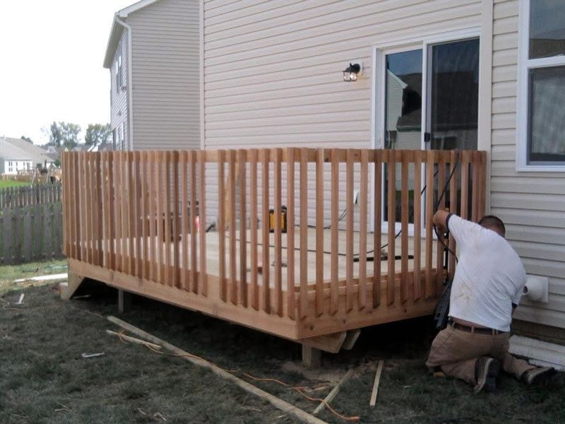 Deck Construction