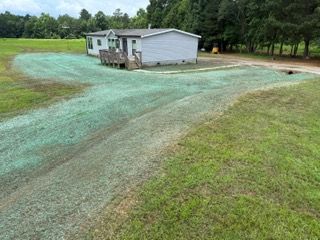 Hydroseeding