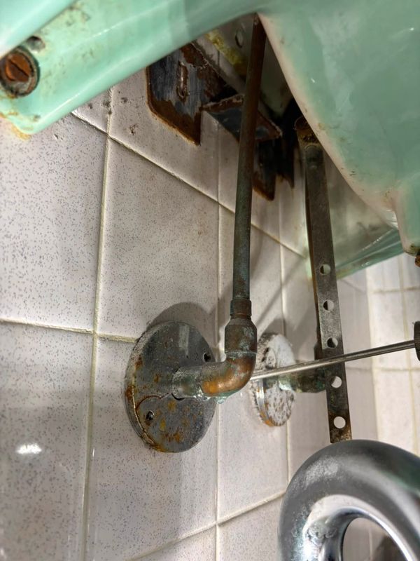 Leak Detection and Repair