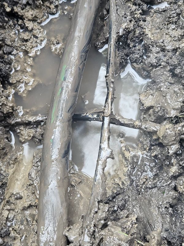 Irrigation System Repair