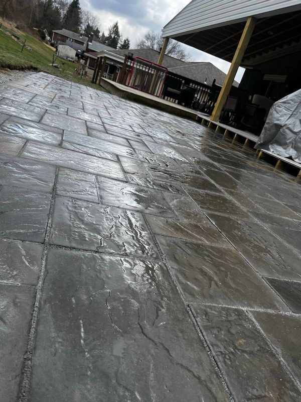 Hardscape Installation