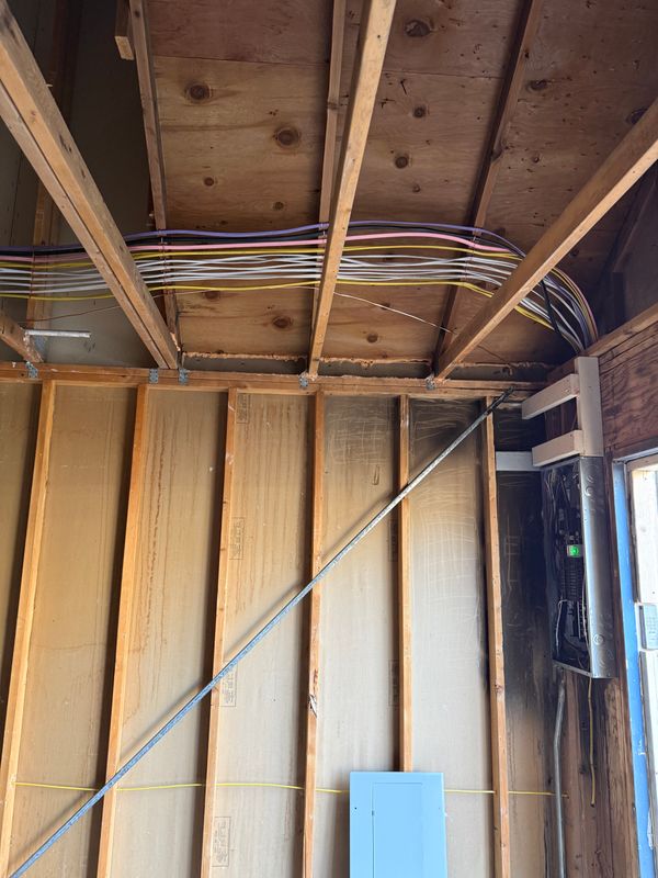 Wiring and Rewiring
