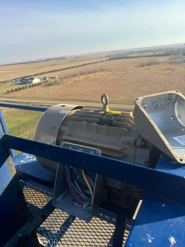 Commercial Electric Work