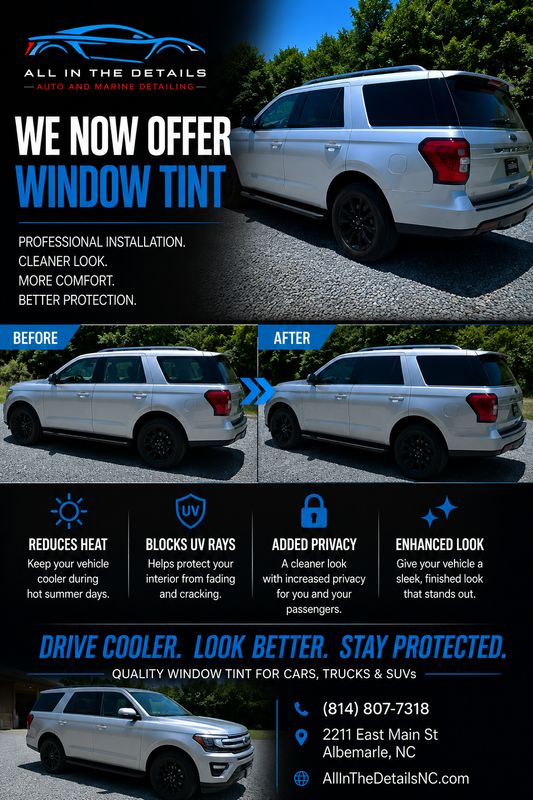 Window Tinting