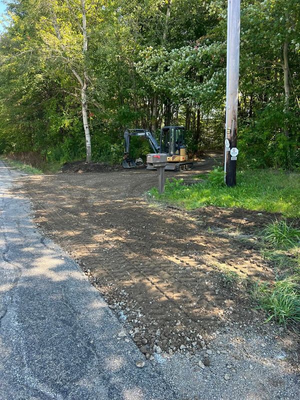 Site Preparation gallery