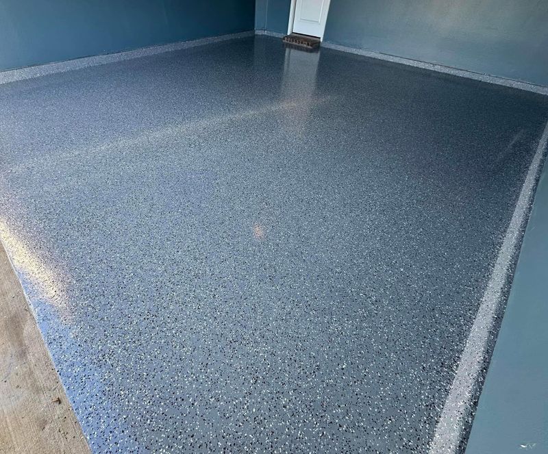 Commercial Epoxy Flooring