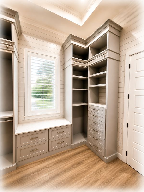Custom Cabinetry