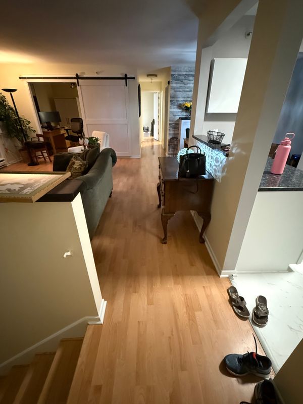 Bathroom Renovation